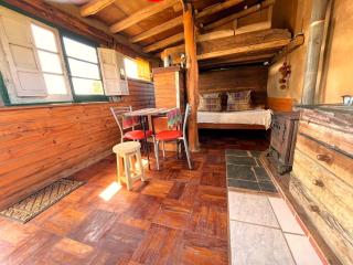 Casita de Montaña Manzano Histórico VALLE DE UCO - 1