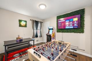 Chill Pad Deluxe by MARTA/Downtown/Midtown/Hartsfield Jackson Airport - Atlanta - 9