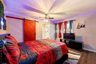 Chill Pad Deluxe by MARTA/Downtown/Midtown/Hartsfield Jackson Airport - Atlanta - 8