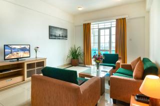 Global Towers Hotel & Apartments - Colombo - 2
