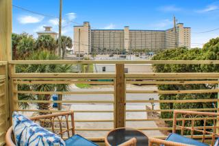 OceanView Oasis - Relax with Hot Tub, Breakfast, Fire Pit & Putting Green! - Panama City Beach - 1