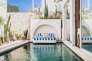 Romantic 1 BR Villa with Private Pool NE66 - Seminyak - 0