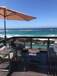 On the Rocks @ Eersterivier - Eersterivierstrand - 5