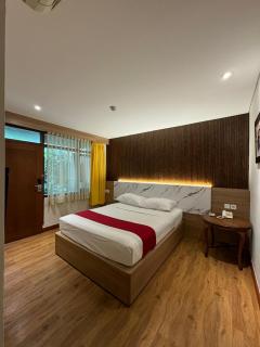 Sukajadi Hotel, Convention and Gallery - Bandung - 6