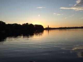 Häuschen über der Lanke - 6