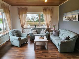 Holiday home Nordseeglück - Westerholt - 9