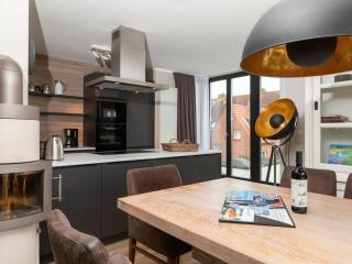 Reethuus Nord Modern retreat - Juist - 5