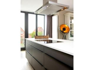 Reethuus Nord Modern retreat - Juist - 2