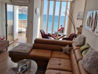 Uitzicht op de oceaan - Calpe - 0