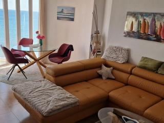 Uitzicht op de oceaan - Calpe - 6