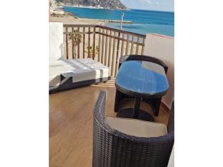 Uitzicht op de oceaan - Calpe - 2