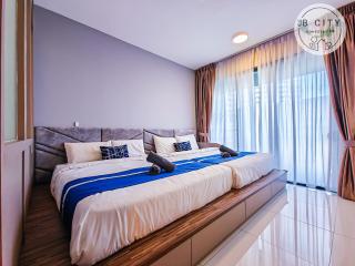 Teega Suites by JBcity Home - Nusajaya - 5