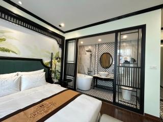 Grand Hotel HN- by BAY LUXURY - Hanói - 2