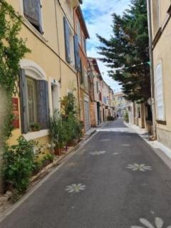 Appartement avec terrasse en centre-ville - LʼIsle-sur-la-Sorgue - 8