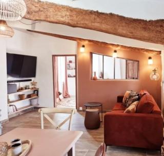 Appartement avec terrasse en centre-ville - LʼIsle-sur-la-Sorgue - 6