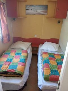 Mobil home dans camping aquatique Hyères - Hyères - 4