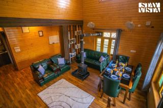 The Dewan Bagh with Heater at Srinagar by StayVista - Srinagar - 7