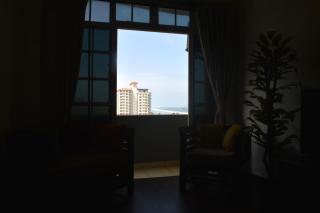 Cosy 3/BR Apartment + Ocean View - Colombo - 0