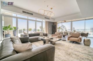 Spectacular 4BDR with Jacuzzi - Dubai - 0