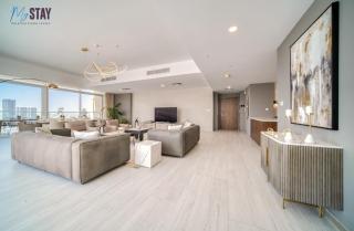 Spectacular 4BDR with Jacuzzi - Dubai - 5