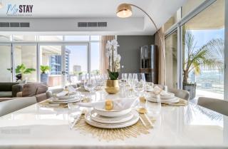 Spectacular 4BDR with Jacuzzi - Dubai - 4