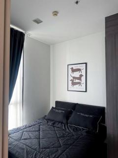 HMJ4 2BR stylish apartment on 36th floor KKC City center - Khon Kaen - 6
