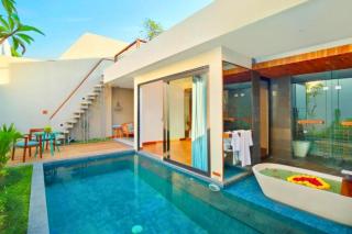 Modern 1 BR Villa with Private Pool NE67 - Seminyak - 6
