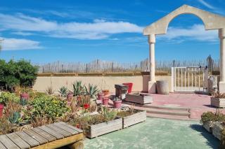 Chez Laura et Benjamin ! Maison à la plage climatisée - Frontignan - 6