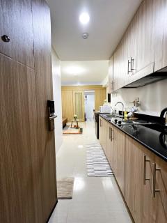 AriseSuite Staycation near airport, shopping malls and casinos - Manila - 4