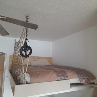 Pépite du lac Vue imprenable 40m2 Tresserve plage Aix les bains - 7