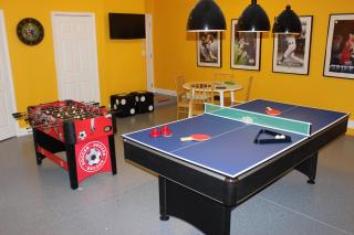 Solterra Resort 5 Bedroom Vacation Home with Pool 1604 - Davenport - 7
