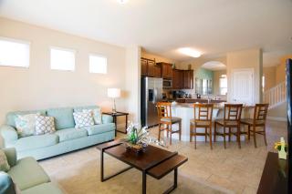 Solterra Resort 5 Bedroom Vacation Home with Pool 1604 - Davenport - 8