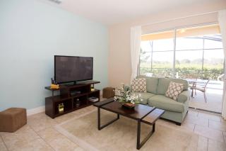 Solterra Resort 5 Bedroom Vacation Home with Pool 1604 - Davenport - 2