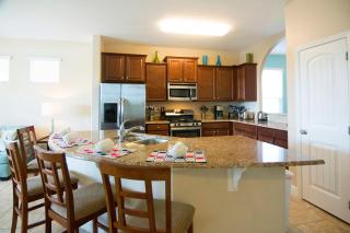 Solterra Resort 5 Bedroom Vacation Home with Pool 1604 - Davenport - 1