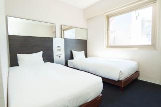 Osaka City Hotel Kyobashi - Osaca - 9