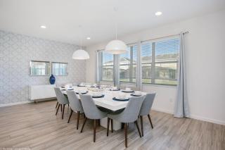 Sonoma Resort 7 Bedroom Vacation Home with Pool 1849 - Kissimmee - 7