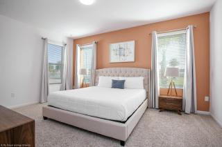Sonoma Resort 7 Bedroom Vacation Home with Pool 1849 - Kissimmee - 4