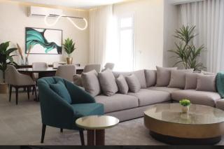 Eden Stays Spacious beautifully designed 4BR apt - New cairo - 0
