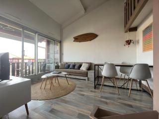 Appartement Hossegor les pieds dans l'eau - Soorts-Hossegor - 1
