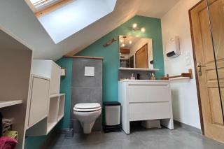 Maison entre lac et montagne - Prunières - 8