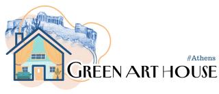 Green ART House Athens - Atene - 3