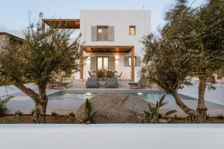 P square Luxury villas Naxos - 6