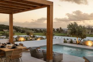 P square Luxury villas Naxos - 8