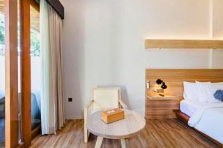 Luxury 1 BR Deluxe Twin Room NE68 - Canggu - 6