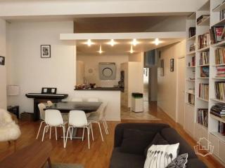 Loft très calme centre de Paris - París - 0
