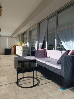 ARAD 40m2 Immense Terrasse 35 m2 Piscine Antibes Jlp Parking - Antibes - 8