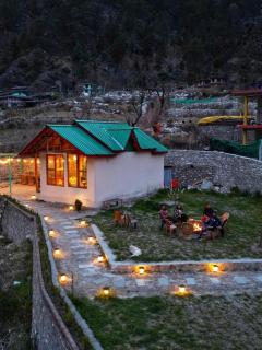 Grham Hostel & Cafe Kasol, Katagla - 3