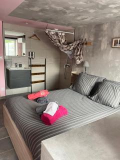 Gîte Les Trois Clés piscine privée 14 pers - 1