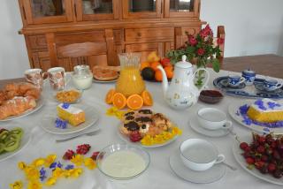 Casale Dionisia a Castellabate, Appartamento Fico - 1