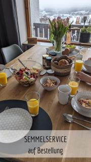 Ferienwohnung Bergzeit mit Pool und Sauna - Missen-Wilhams - 7